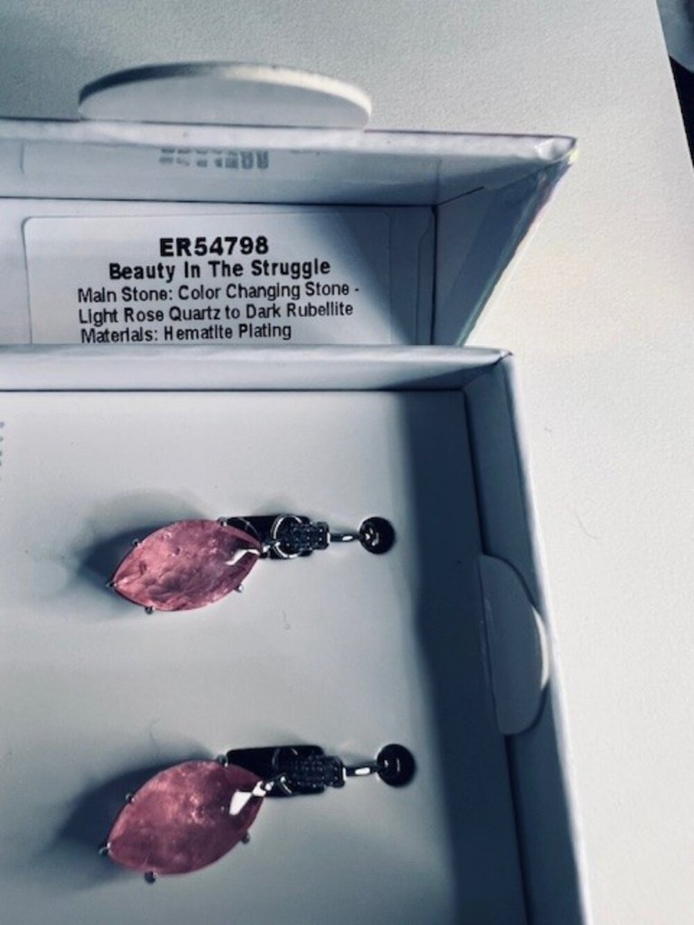MENTAL HEALTH AWARENESS EARRINGS